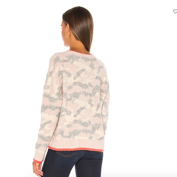 Brussels Pullover Sweater  Central Park West brand - Picture 2 of 3